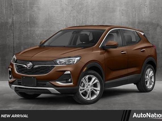 BUICK ENCORE GX 2020 KL4MMBS20LB118438 image